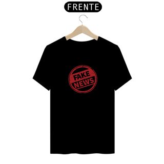 Nome do produto T-shirt Classic / Face News