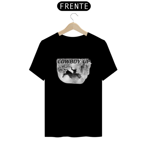 T-shirt Prime / Cowboy Up