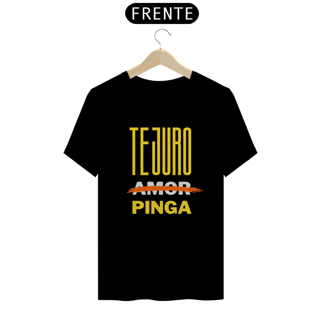 T-shirt Classic Unissex / Te Juro