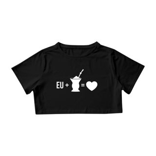 Camisa Cropped / Chimarrão 