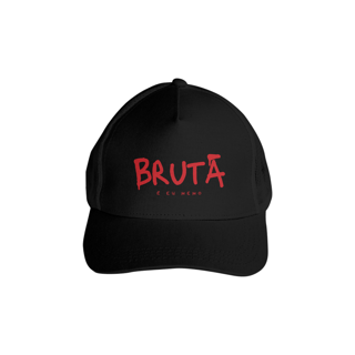 Boné Americano / Bruta É Eu Memo