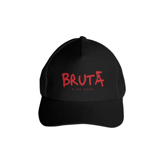 Boné Americano / Bruta É Eu Memo