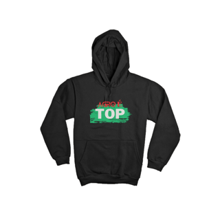 Nome do produto Moleton Canguru Unissex / Agro É Top