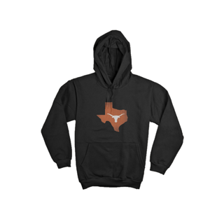 Nome do produto Moleton Canguru Unissex / Texas