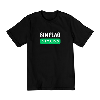 Quality Infantil (2 a 8) / Simplão De Tudo