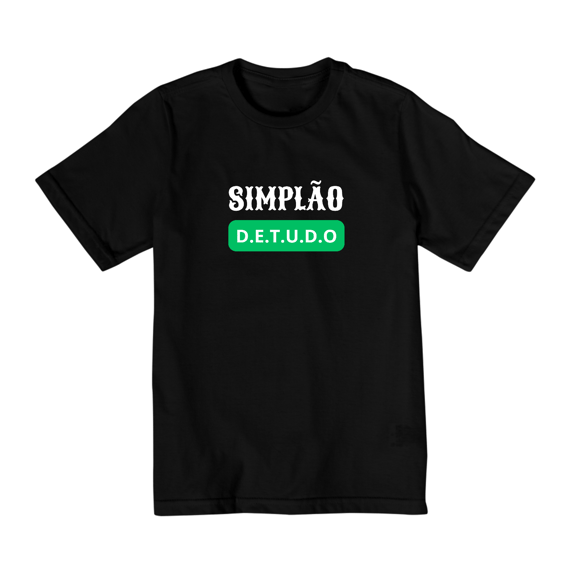 Quality Infantil (2 a 8) / Simplão De Tudo