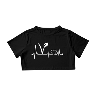 Nome do produto Camisa Cropped / Sinal Do Agro