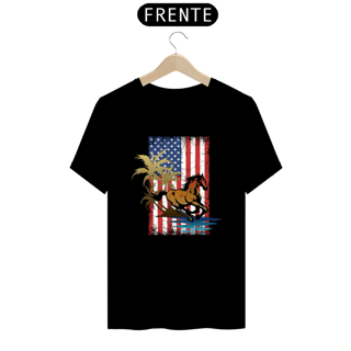T-Shirt Prime / América Horse