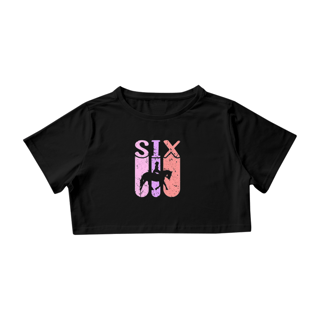 Camisa Cropped / Six