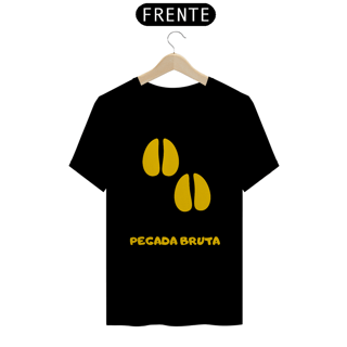 Nome do produto T-Shirt Classic Unissex / Pegada Bruta