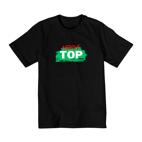 Quality Infantil (2 a 8) / Agro É Top
