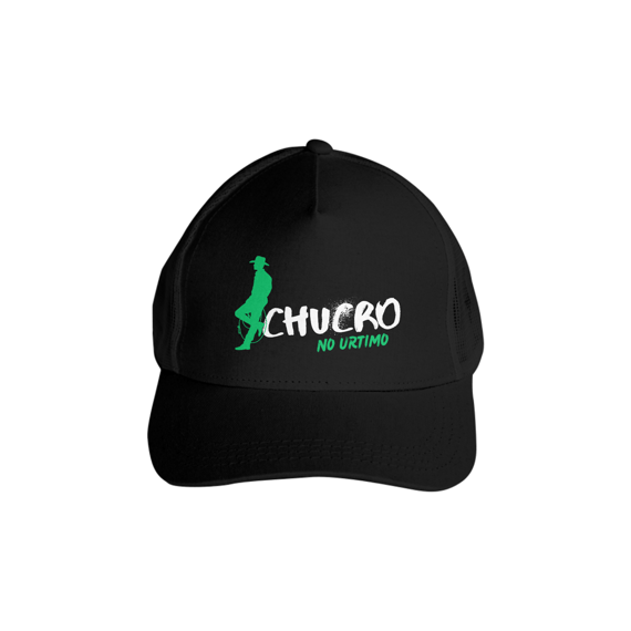Boné Americano / Chucro No Urtimo