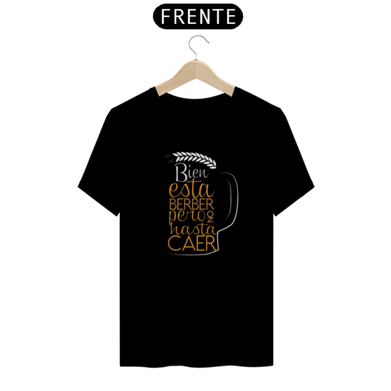 T-Shirt Classic Unissex / Bien Esta