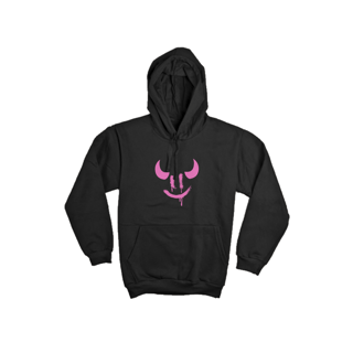 Nome do produto Moleton Canguru Unissex / Logo Chucromemo