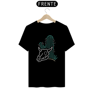 T-Shirt Classic Unissex / Deserto