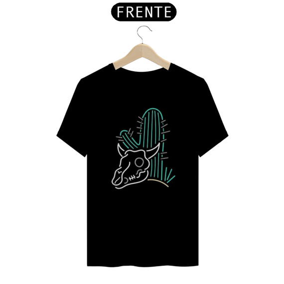 T-Shirt Classic Unissex / Deserto
