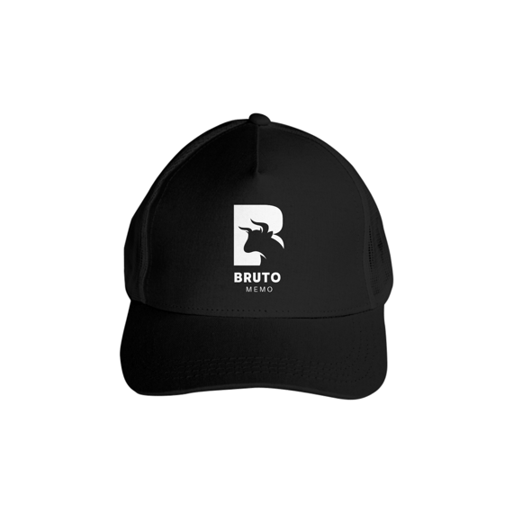 Boné Americano / Bruto Memo