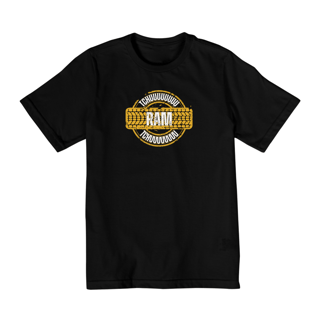 Camiseta Quality Infantil (10 a 14) / Ram Thuuuu 