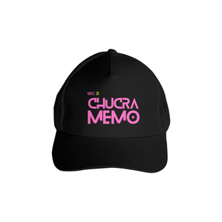 Boné Americano / Nois É Chucra Memo