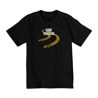 Camiseta Quality Infantil (10 a 14) / Ram Thuuuu 