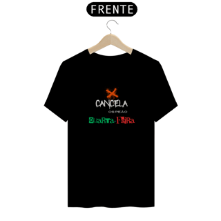 Camiseta T-Shirt Classic Unissex / Peão Quarta-Feira