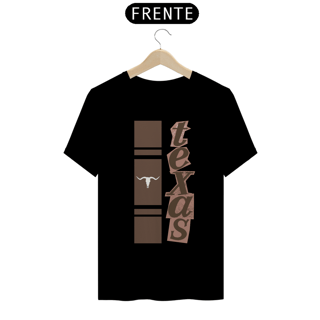 Camiseta T-Shirt Classic Unissex / Texas