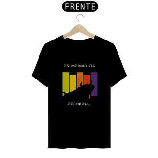 Camiseta T-Shirt Classic Masculino / Os Menino Da Pecuária 