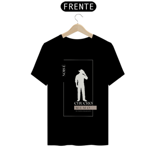 Camiseta T-Shirt Classic Masculino/ Chucro Da Pecuária 