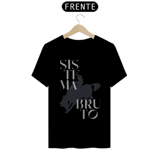 Nome do produto Camiseta T-Shirt Classic Masculino / Sistema Bruto