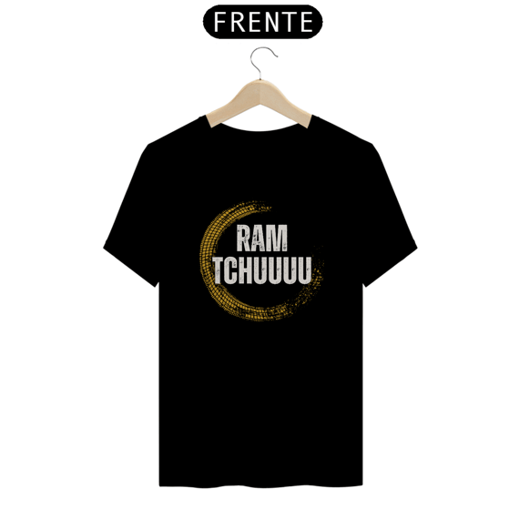 Camiseta T-Shirt Classic Unissex / Dodge Ram Thuuuu