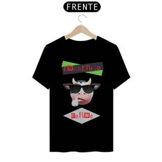 Nome do produto Camiseta T-Shirt Classic Unissex / Encherga Corno 