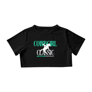 Nome do produto Camisa Cropped / Cowgirl Classic