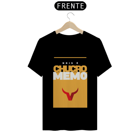Camiseta T-Shirt Classic Masculino / Chucro Memo