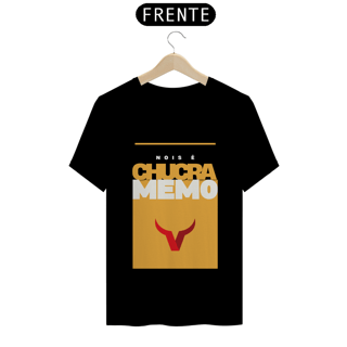 Camiseta T-Shirt Classic Feminino / Chucra Memo