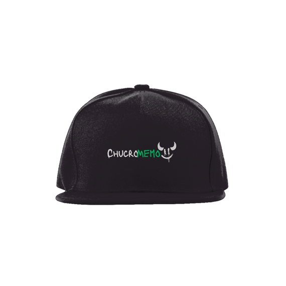 Boné Quality / Chucromemo