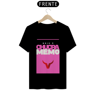 Nome do produto Camiseta T-Shirt Classic Feminino / Chucra Memo 