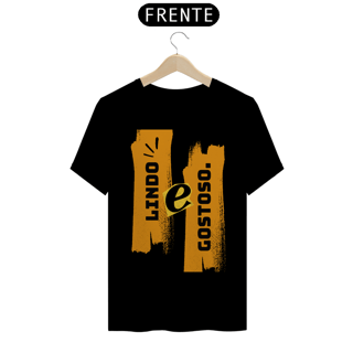 Nome do produto Camiseta T-Shirt Classic Masculino / Lindo E Gostoso