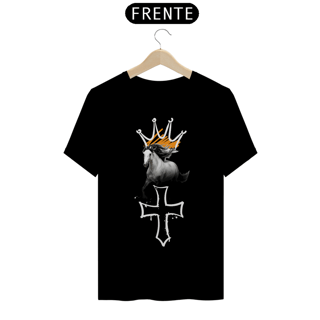 Camiseta T-Shirt Quality / King Horse Faith