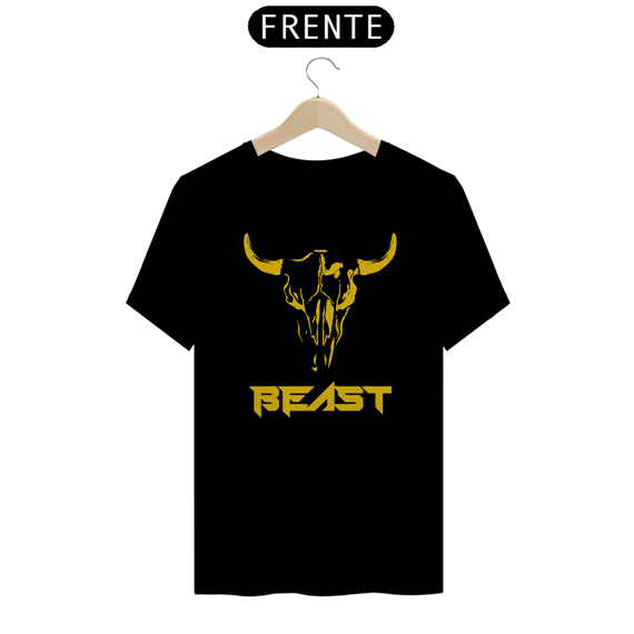 Camiseta T-Shirt Quality / Beast
