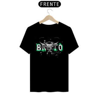 Camiseta T-Shirt Quality / Touro Bruto