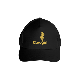 Nome do produto Boné Prime com Tela Cowgirl