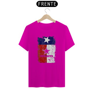 Nome do produto T-shirt Quality / Cowboys