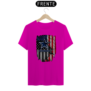 Nome do produto T-Shirt Quality / América Cowboys