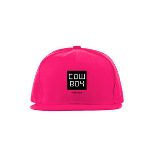 Nome do produto Boné Quality / Cowboy Forever