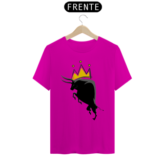 Nome do produto Camiseta T-Shirt Quality / Taurus King