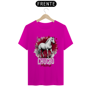 Nome do produto Camiseta T-Shirt Quality / Cavalo Chucro