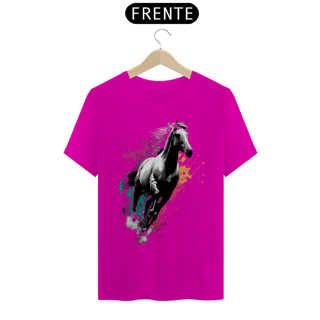 Nome do produto Camiseta T-Shirt Quality / Cavalo Árabe