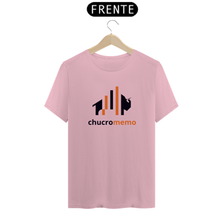 Nome do produto T-shirt Classic Unissex / Logo touro Chucromemo