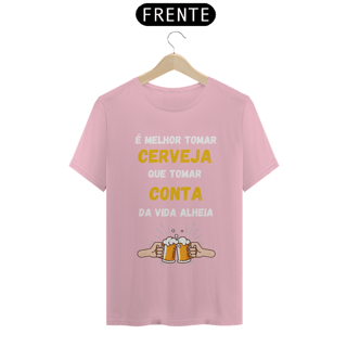 Nome do produto T-shirt Classic / Vida Alheia