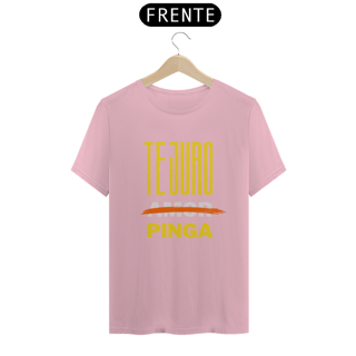 Nome do produto T-shirt Classic Unissex / Te Juro